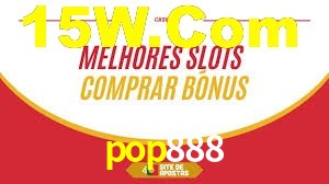 Bônus de boas-vindas na pop888