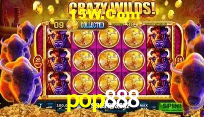 Jackpots e promoções na pop888