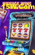 Variedade de jogos na pop888